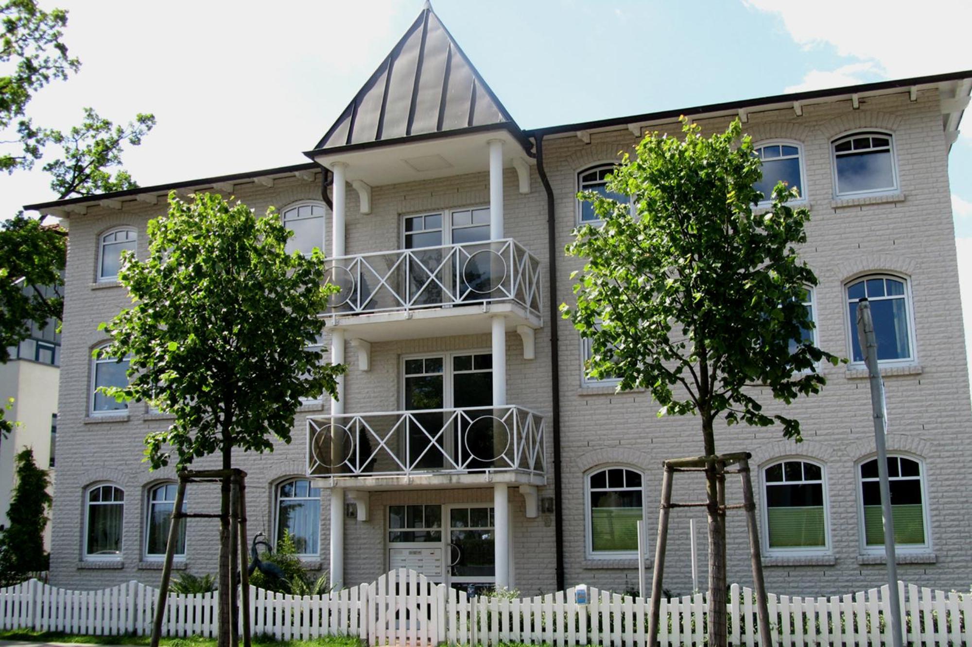 Haus Kranich By Rujana Binz Exterior foto
